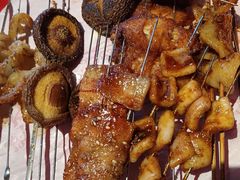 -北三老太太烧烤(人生一串上榜店)