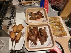 -鼎原力量东北吊炉烧烤(临河街店)