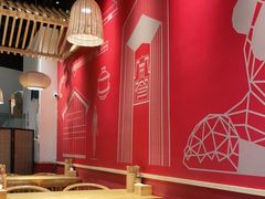 大堂-八二小区抄手(龙湖上城天街店)