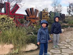 -上海长兴岛郊野公园