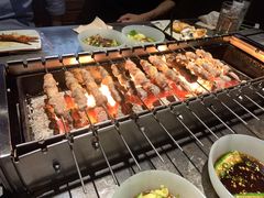-很久以前羊肉串(簋街店)