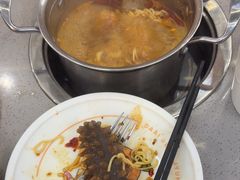 -大橘元自助回转火锅(天河新天地店)