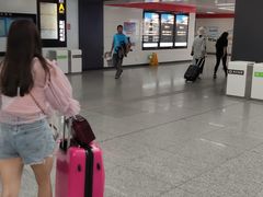 -昆明火车站(地铁站)