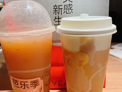 -喜茶(振华商厦店)
