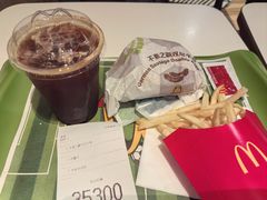 -麦当劳(凯德MALL太阳宫店)
