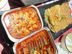 -寂寞的豆芽(西大望南路店)