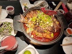 麻辣口味烤鱼-辣尚瘾·烤鱼·新川菜(牡丹园直营店)