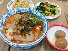 -兰州陈记牛肉面 ·烧烤· 铜锅涮肉(万达店)