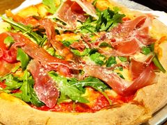 风干火腿披萨-FABIO’S费比欧披萨餐厅