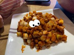宫保鸡丁-爱妻鱼•老体北重庆水煮鱼•川菜(白云路店)