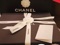 -CHANEL(恒隆广场店)