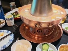 -京悦南门涮羊肉·羊蝎子火锅(田林路店)