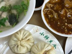 -小胖包子王(光明楼店)