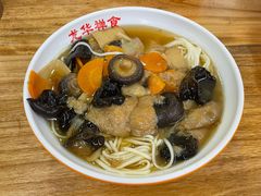 -龙华素斋(龙华路店)