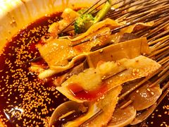 红油味钵钵鸡-嘉州叶婆婆钵钵鸡(建设路店)