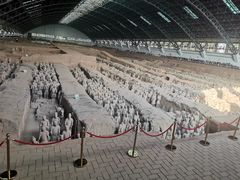 -秦始皇帝陵博物院(兵马俑)