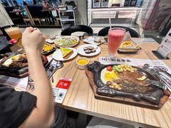 -骑士牛排(天一广场店)