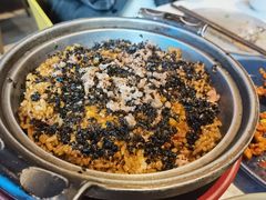 油鸡枞酱烤饭-半山腰·云南菜(侨福芳草地店)