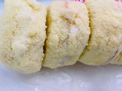 松花蛋糕-中关村茶点