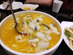 泰式酸汤鱼片-高第街56号餐厅(银座商城玉函店)
