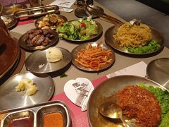 -西塔老太太泥炉烤肉(双井店)