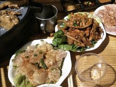 -胖记烤肉(江汉路店)