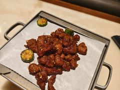 -绿茶餐厅(东莞翔龙天地店)