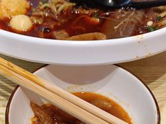 -美食美客麻辣烫(水木天地店)