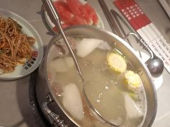 -宴全牛粤来越牛潮汕鲜牛肉火锅(海州万达广场店)