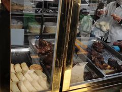 面包甜点陈列柜-来顺成饭庄