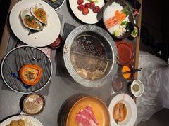 -牛YO寿喜烧和牛火锅自助(三台子万象汇店)