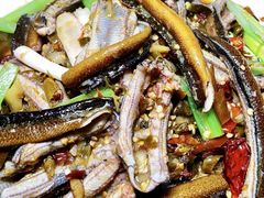 泡椒土鳝鱼-春涛餐馆(下坝店)