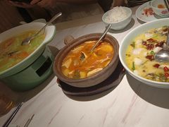 -荷花亭·湖北融合菜(中商广场店)