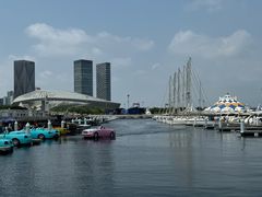 -东港音乐喷泉广场