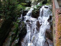 -藏龙百瀑风景区