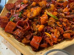 -宗泉烤全羊·烤羊腿·家常菜(解放东路店)