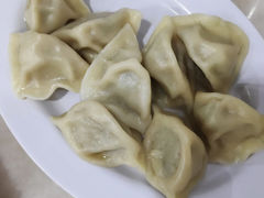 香菜猪肉水饺-福成水饺大王