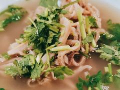 -清真喜兰老丁羊汤特色小吃