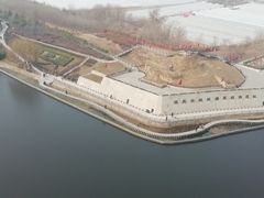 -西安汉城湖景区