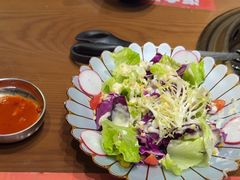 -海之屋韩式烤肉(海棠68环球美食街店)