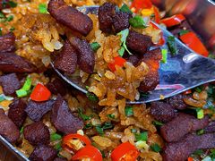 -黔有有贵州酸汤夺夺粉火锅(五味十字店)