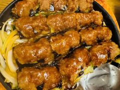 -青岛海景花园大酒店·白果树餐厅青岛菜