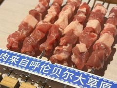 -很久以前羊肉串(打浦路店)