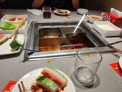 -海底捞火锅(百乐门广场店)