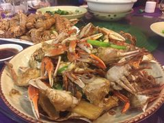 -盛港湾海鲜食府(黄沙店)