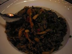 黑松露牛肉炒饭-MR.ROCKY洛奇先生RESTAURANT&BAR(宝安壹方城店)