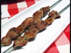 羊肉串-西贝莜面村(当代商城店)
