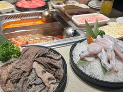 -海底捞火锅(上地华联店)