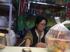 -阿群甘草水果