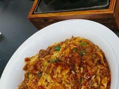 -紫光园·烤鸭·北京菜(团结湖店)